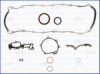 OPEL 1606653 Gasket Set, crank case